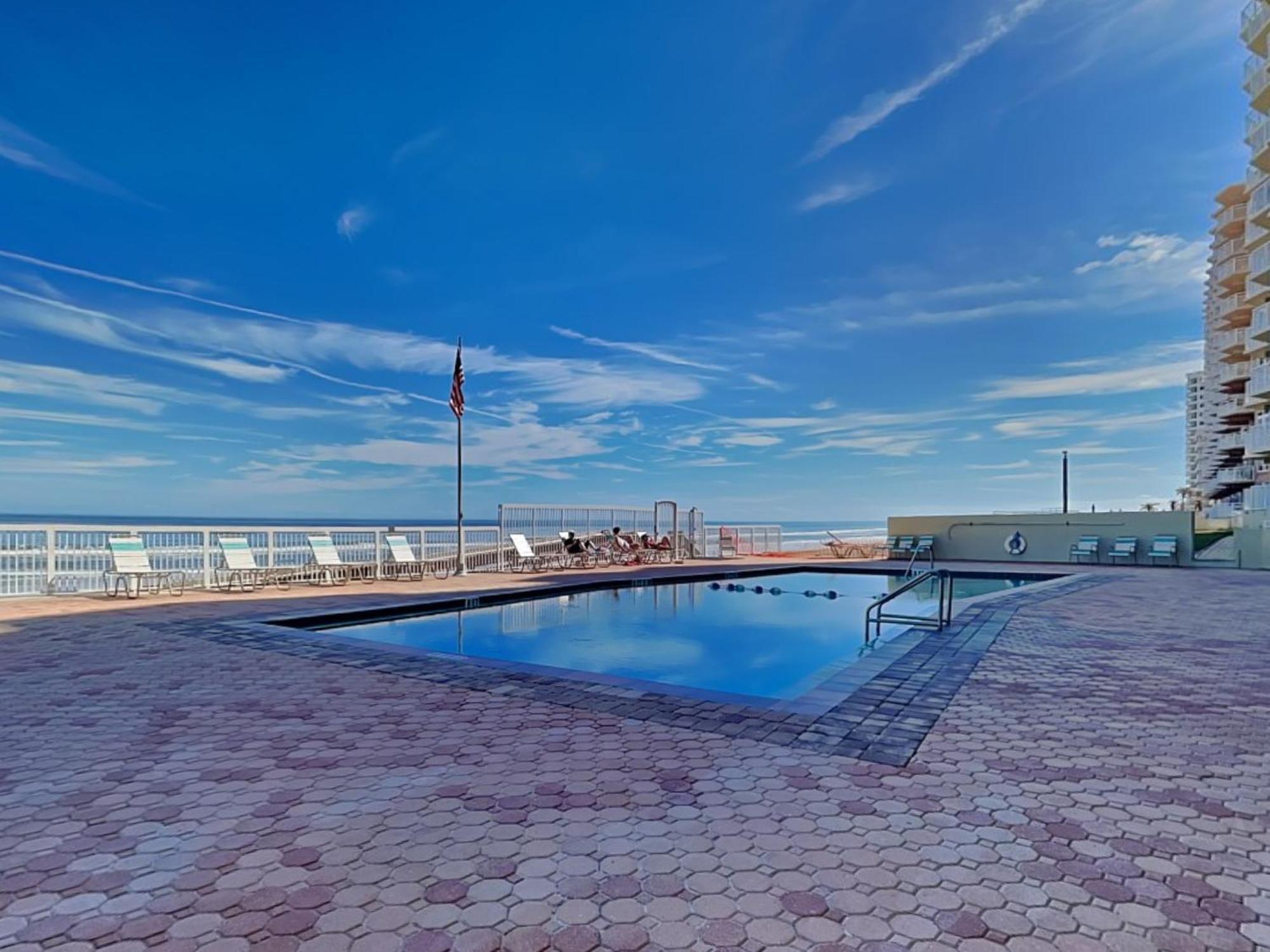 Shores Club 505 代托纳海滩 外观 照片