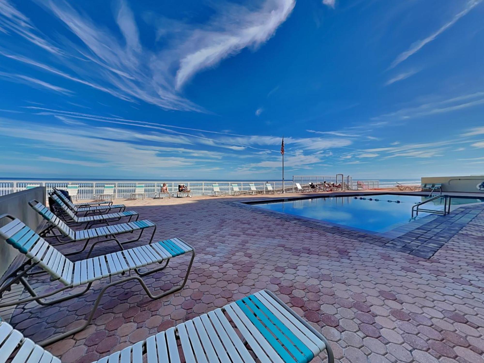 Shores Club 505 代托纳海滩 外观 照片